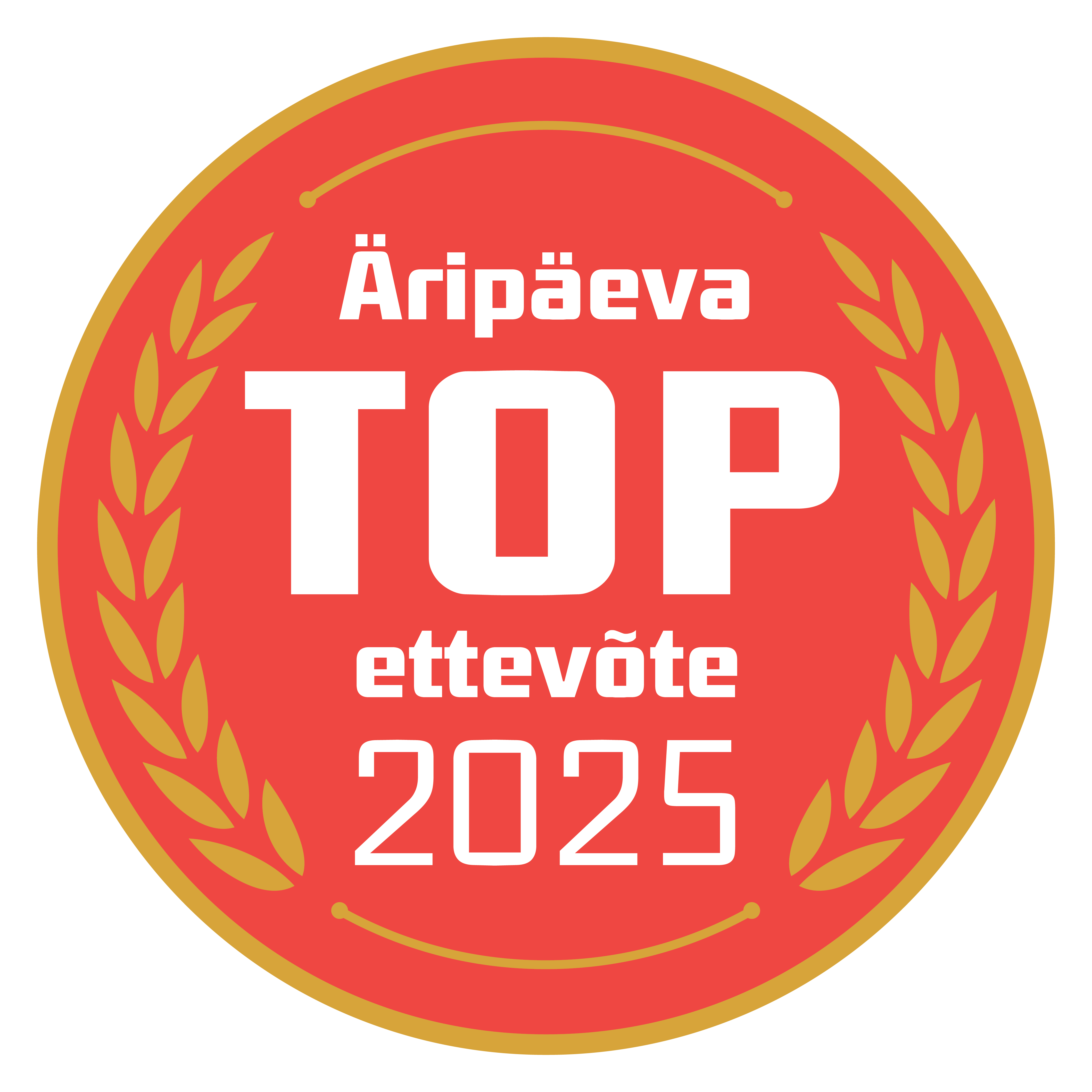 Äripäeva TOP ettevõte 2025